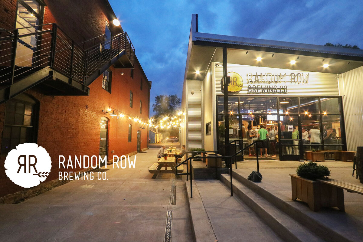 Random Row Brewing Co.