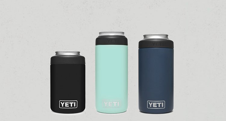 Yeti Rambler Colster