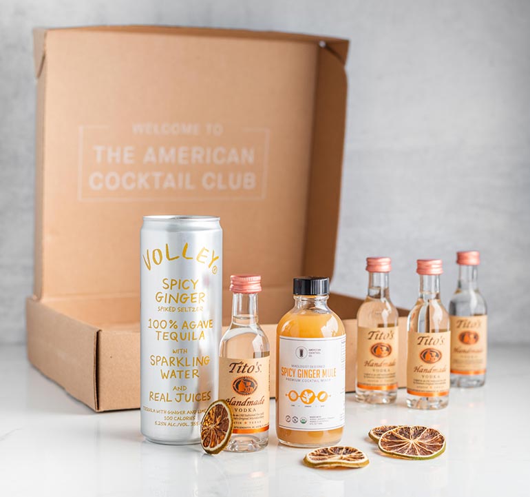 american cocktail club box