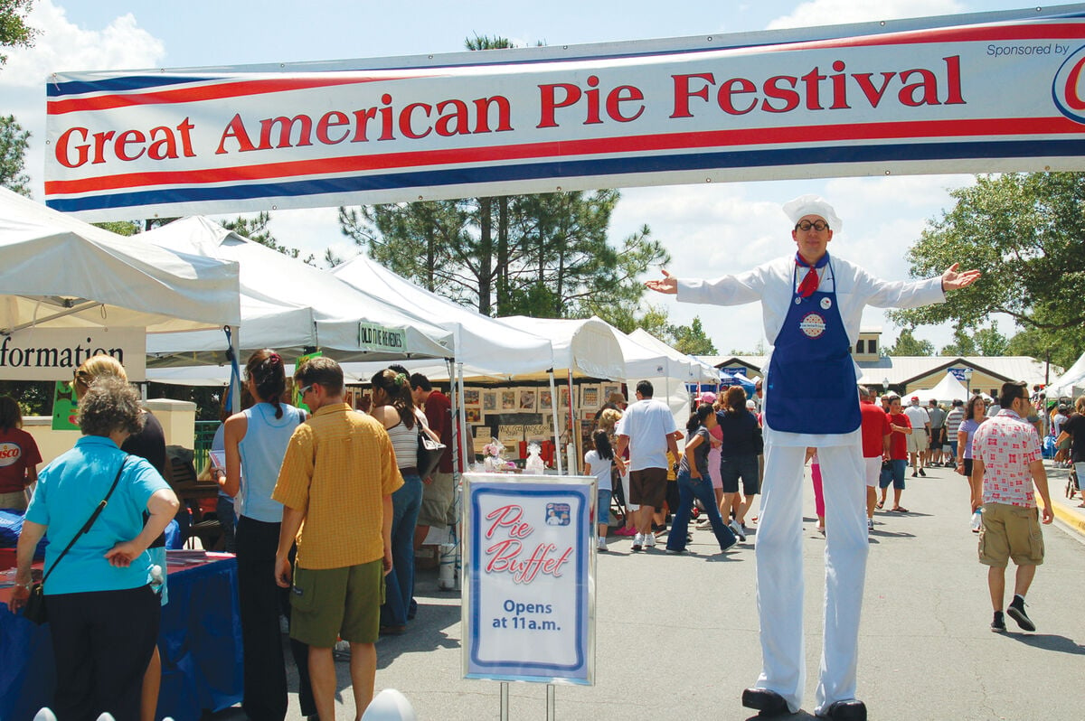 Charlie Papazian - National Pie Day