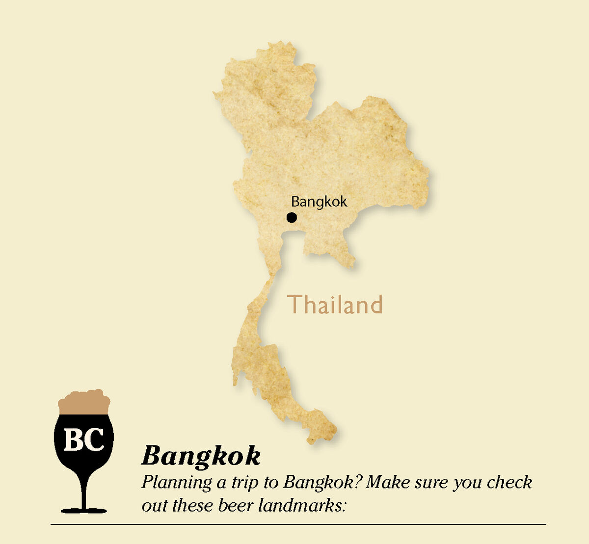 bangkok map