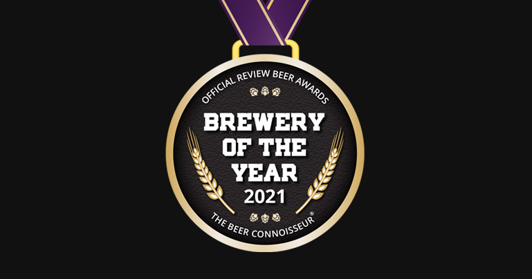 The Beer Connoissseur Brewery Awards - Brewery of the Year