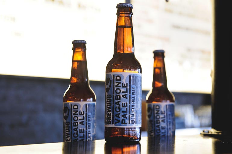 Vagabond Pale Ale BrewDog 