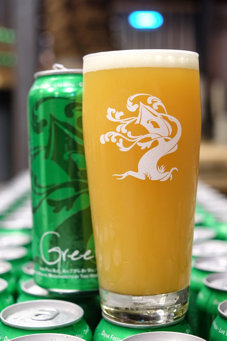 tree house brewing