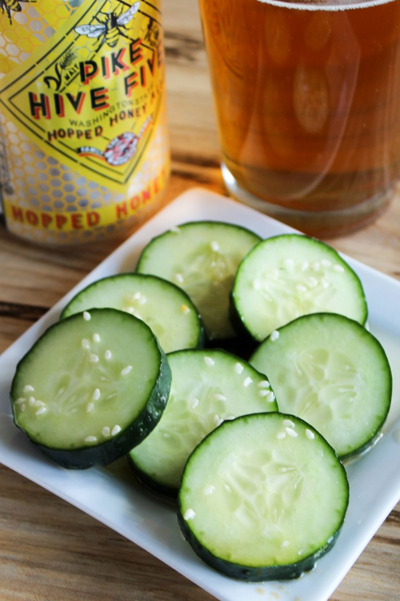 Japanese Delicacies Paired with Golden Ale