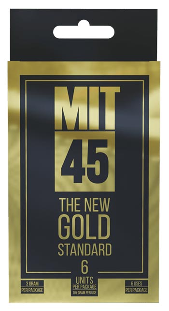 MIT45 The new Gold Standard