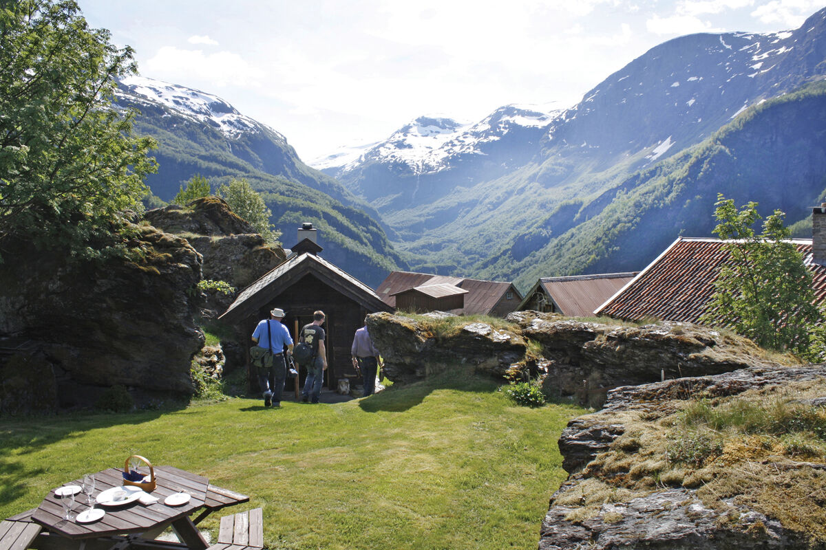 In Search of Norway's Brewing Traditions