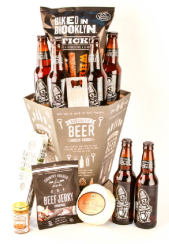 Rocha Mocha Porter Deluxe Bouquet