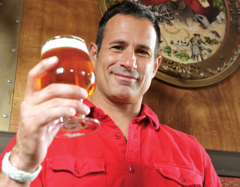 Innovators Series: Sam Calagione