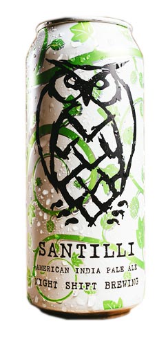 Santilli Night Shift Brewing