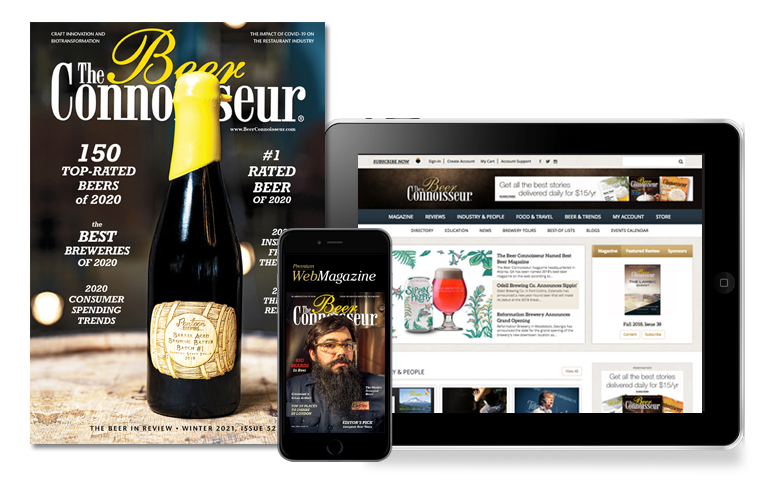 The Beer Connoisseur Store: Premium Subscription Plans