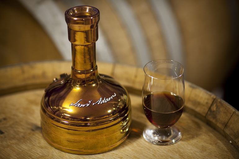 The History of Samuel Adams Utopias