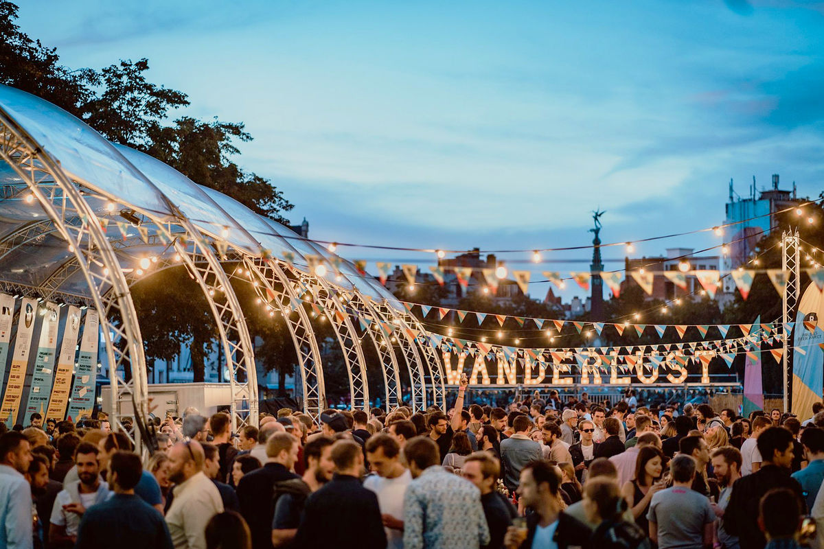 Wanderlust Craft Beer Festival