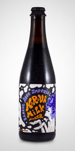 Barrel Aged Imperial Korova