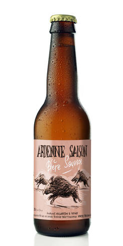 Brasserie de Bastogne Bastogne Ardenne Saison