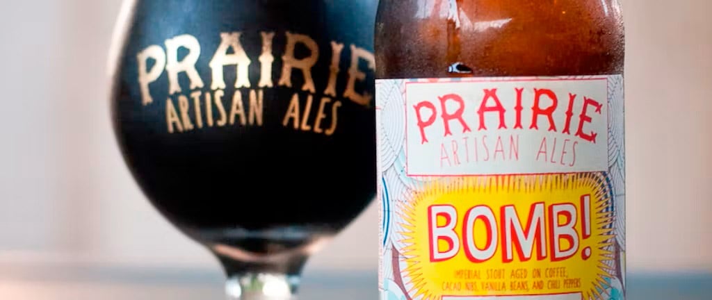 Bomb! by Prairie Artisan Ales