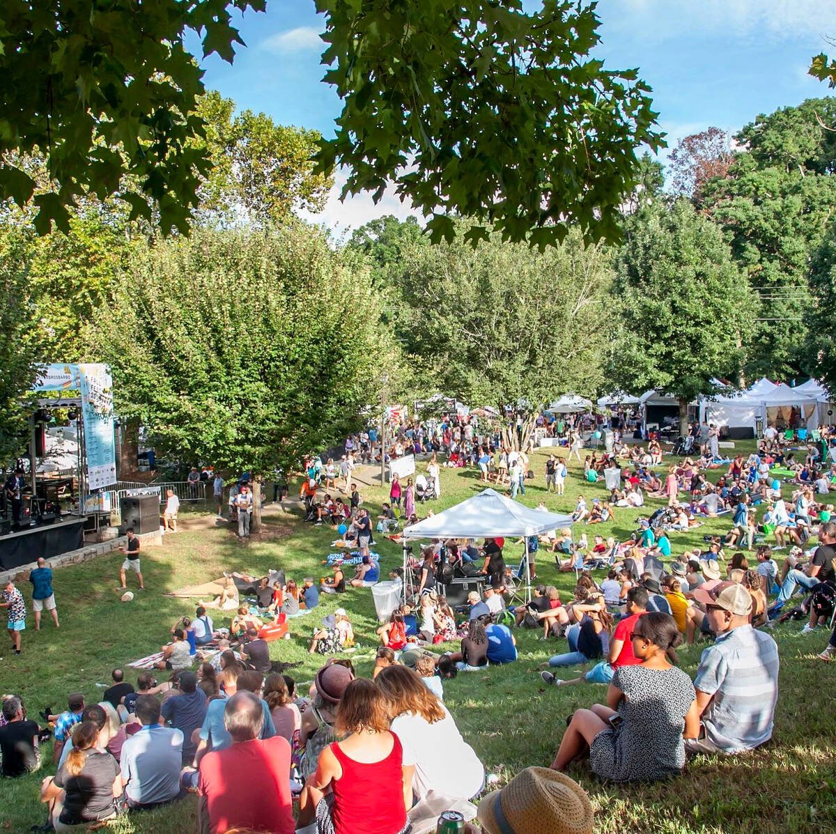 Candler Park Fall Fest