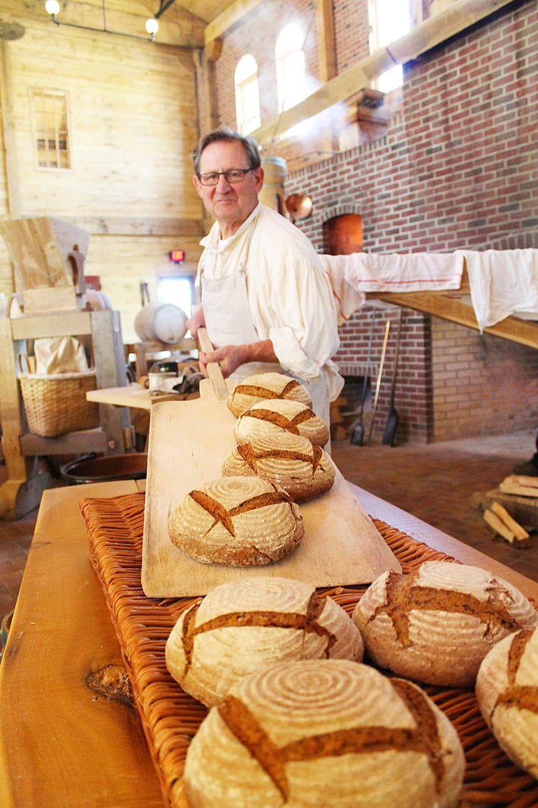 The beer, and the restaurant’s historic food, allows the museum to show how “one little thing is relevant and impacted by so many different points of history and innovation and science.”