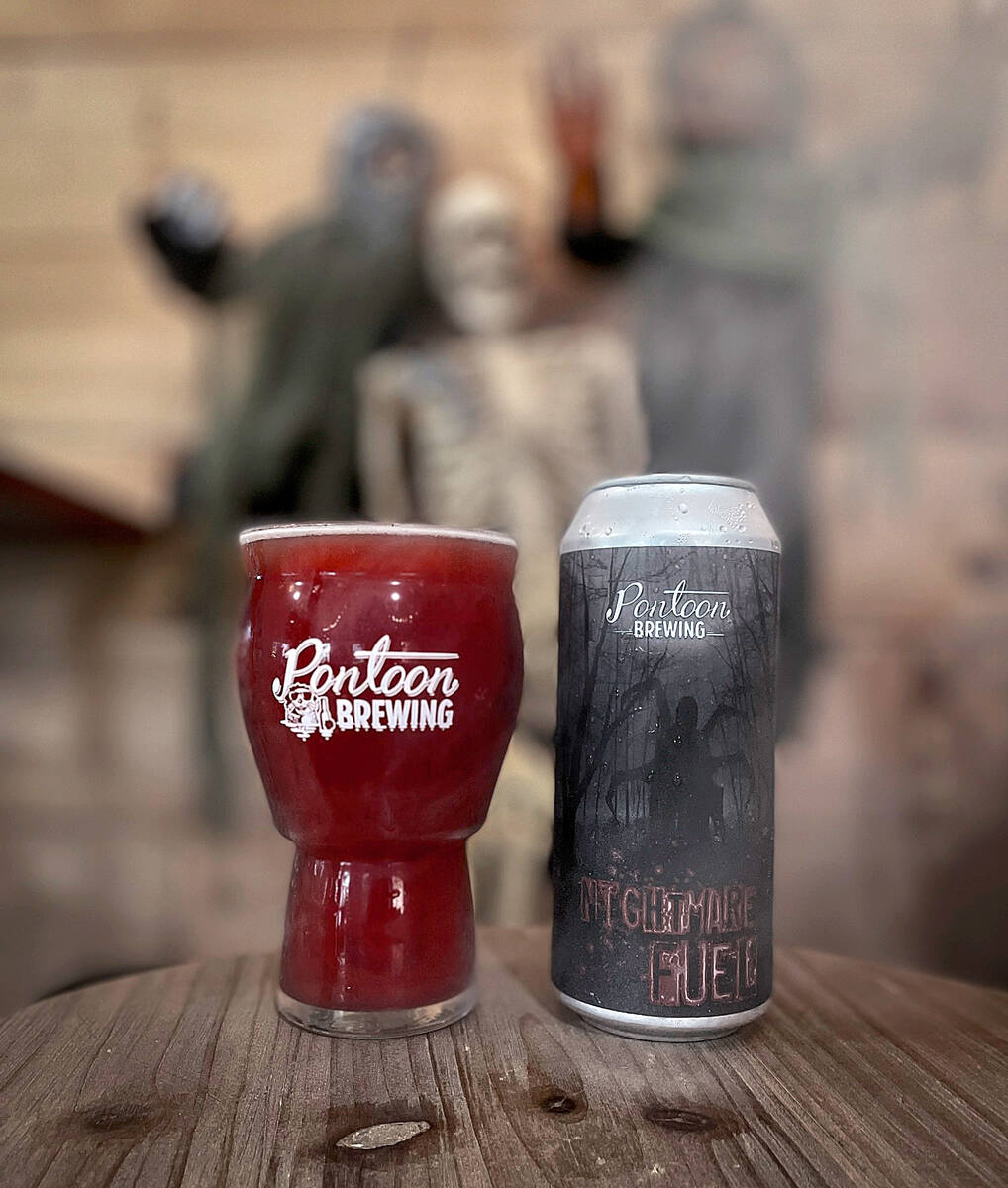 Nightmare Fue by Pontoon Brewing