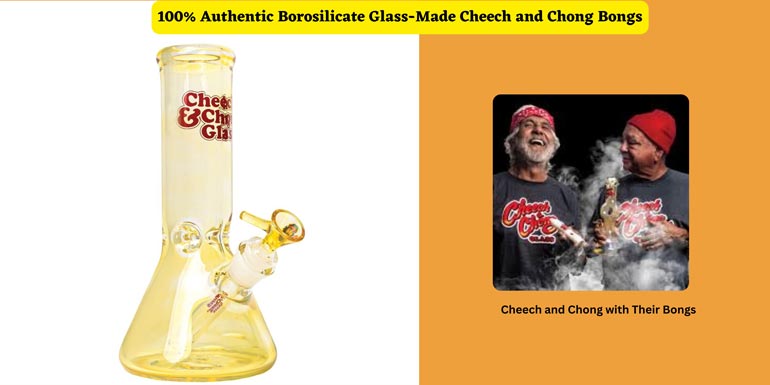 cheech and chong bongs