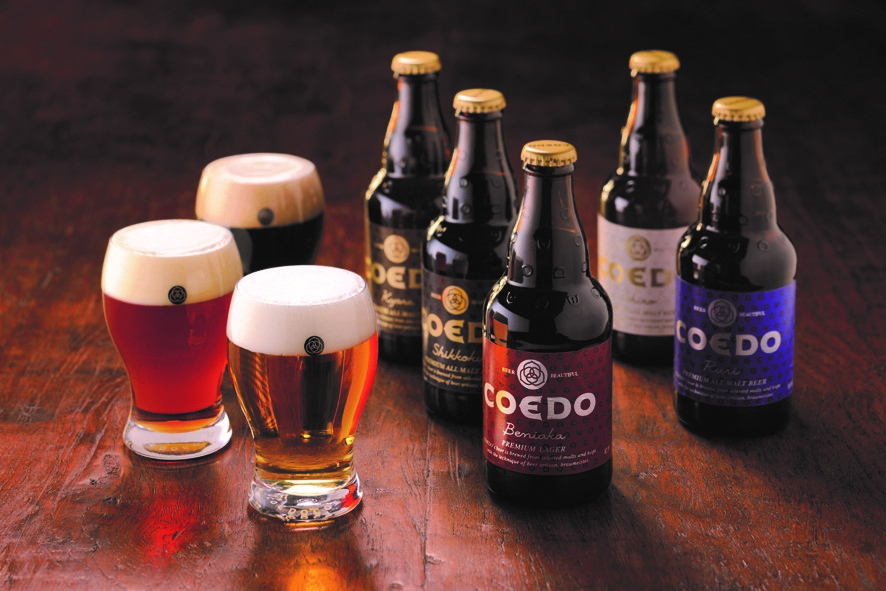 Coedo Brewery