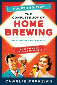 The Complete Joy of Homebrewing by Charlie Papazian