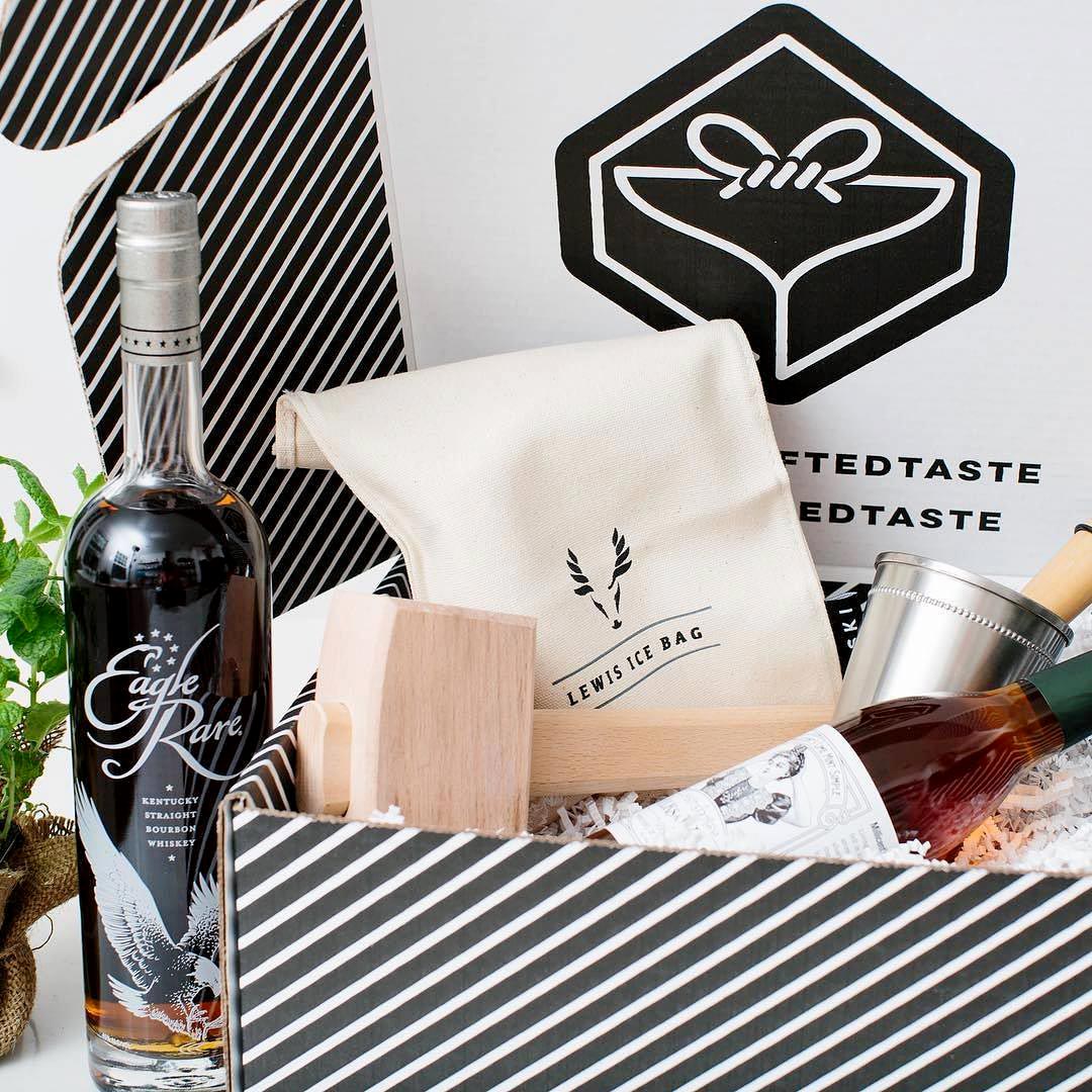 crafted taste box