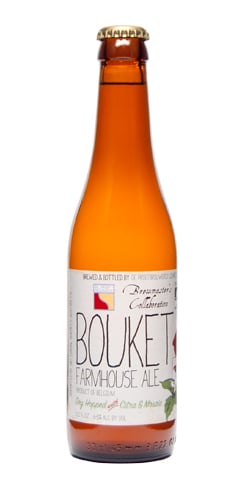 Bouket by  Trillium Brewing Co. & De Proef Brouwerij