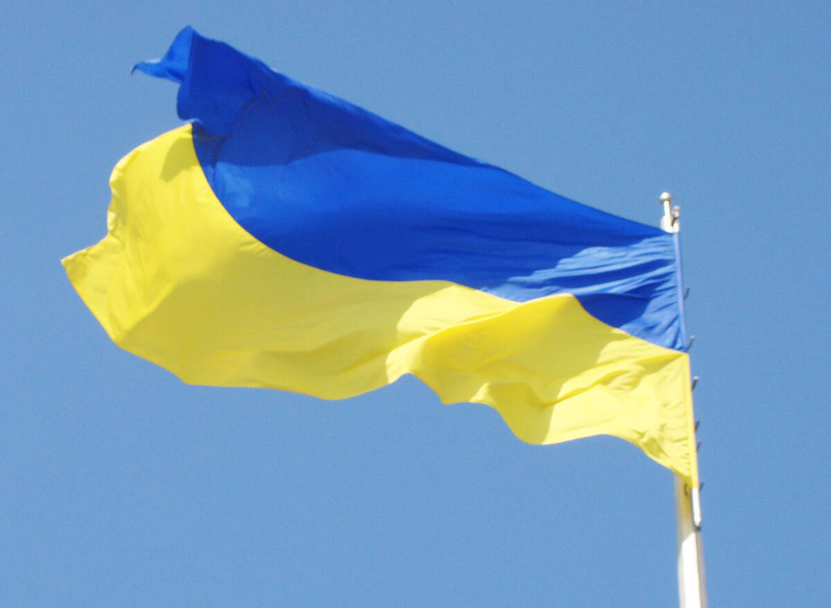 ukraine flag