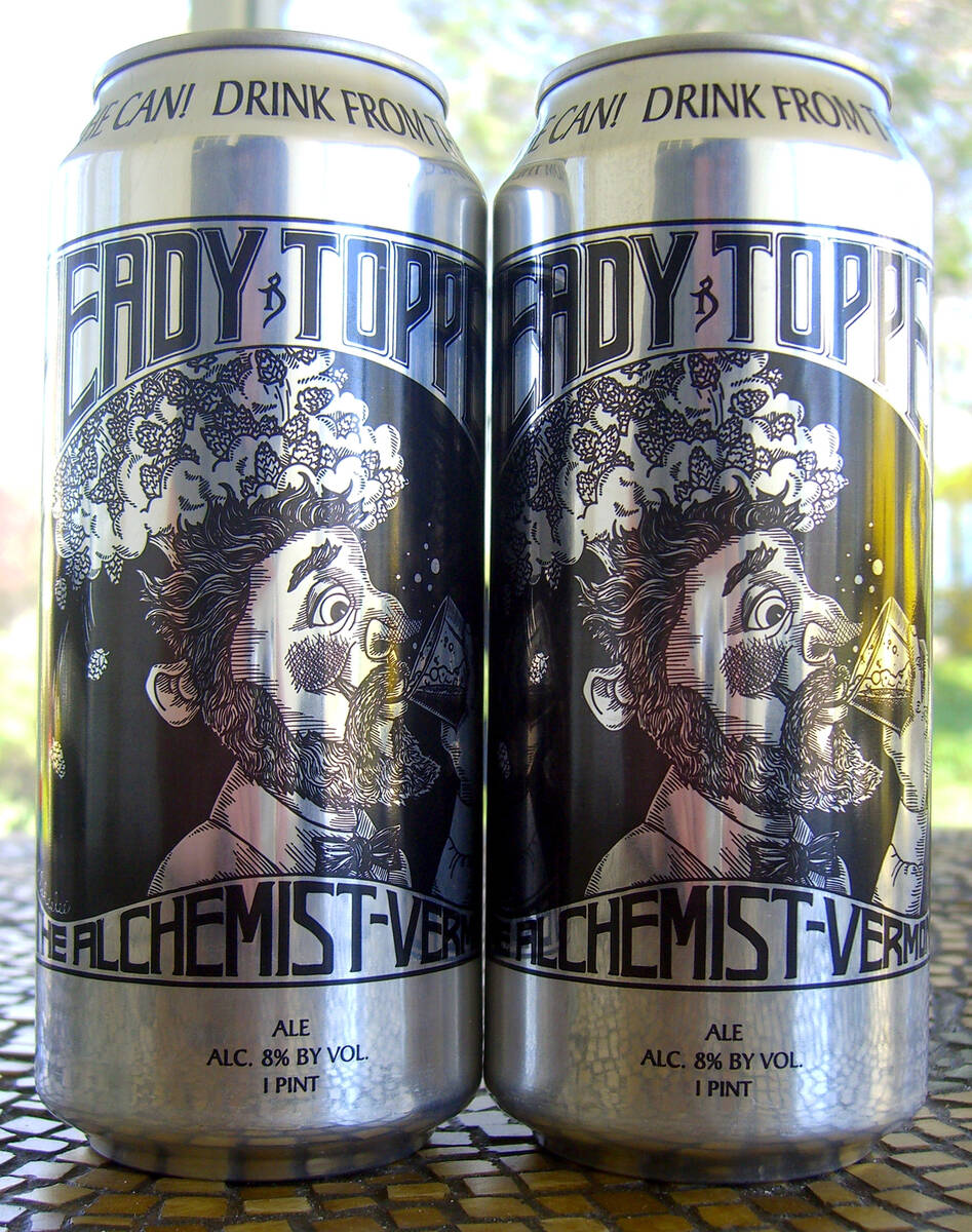 The Alchemist Heady Topper