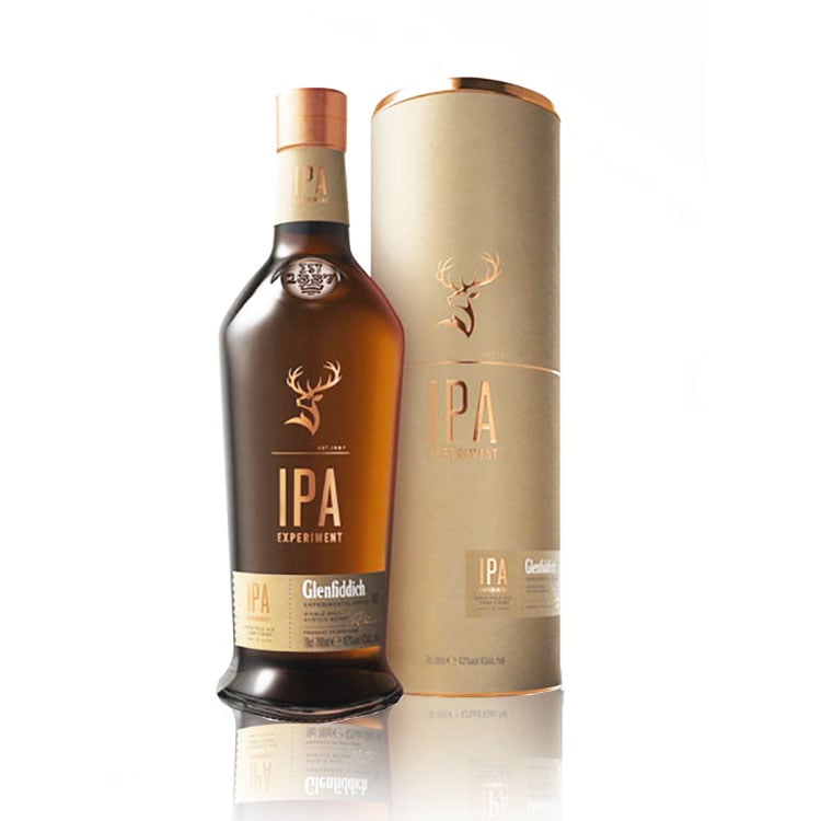 glenfiddich experimental series