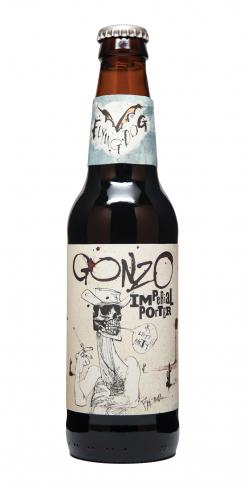 Gonzo Imperial Porter by Flying Dog Brewery