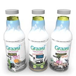 Graasi Barley Water Mixed Pack Ad