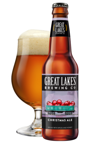 Great Lakes Christmas Ale