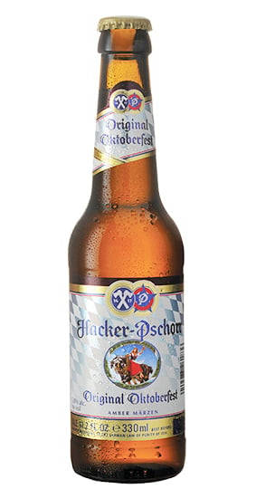 Hacker-Pschorr Oktoberfest Märzen