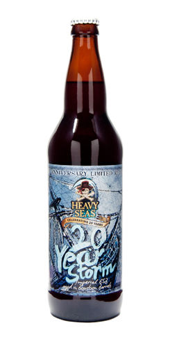 20 Year Storm by Heavy Seas Beer