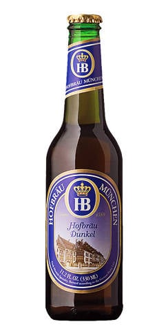 Hofbräu Dunkel by Staatliches Hofbräuhaus