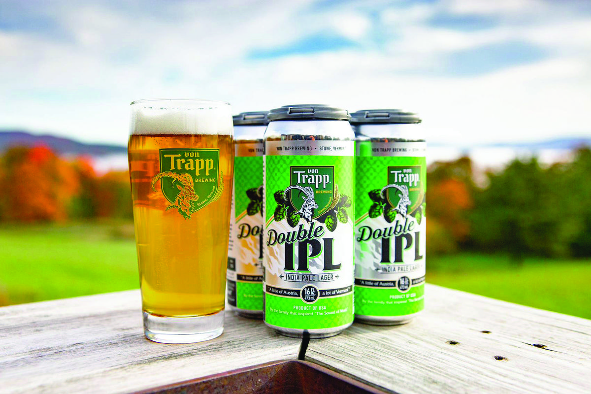 Double IPL by von Trapp Brewing