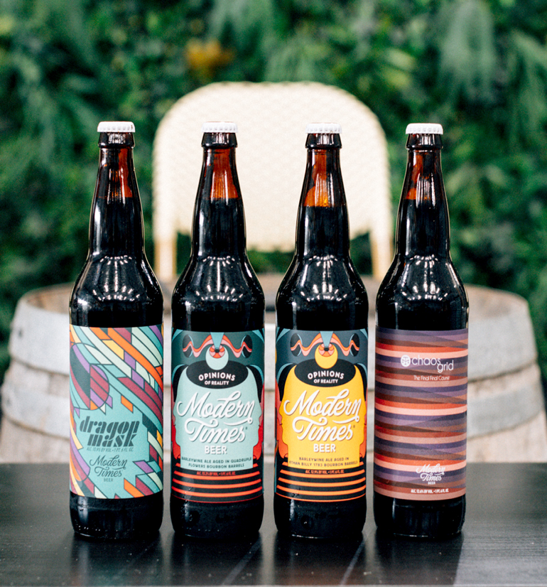 limited-release modern times dark beers