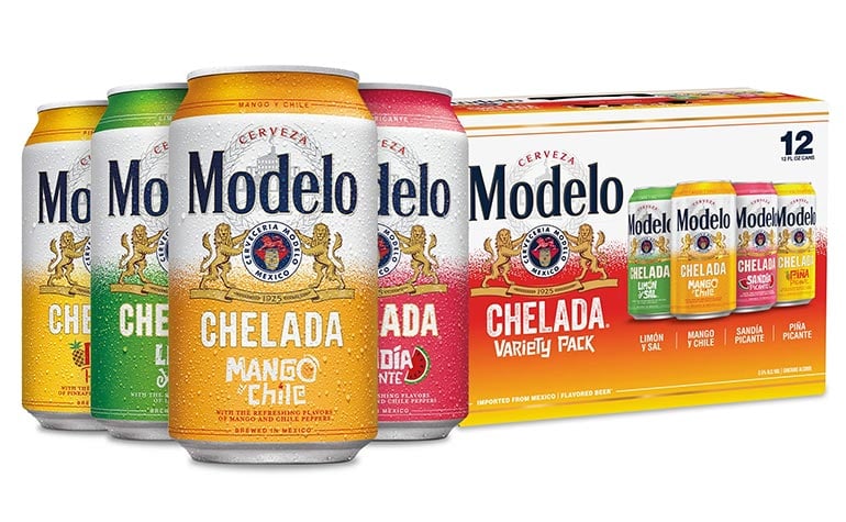 modelo chelada