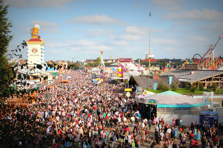 Oktoberfest Beer Origin-The Beer Connoisseur®