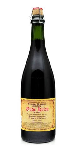 Hanssens Oude Kriek