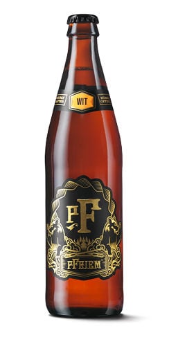 pFriem Wit by pFriem Family Brewers