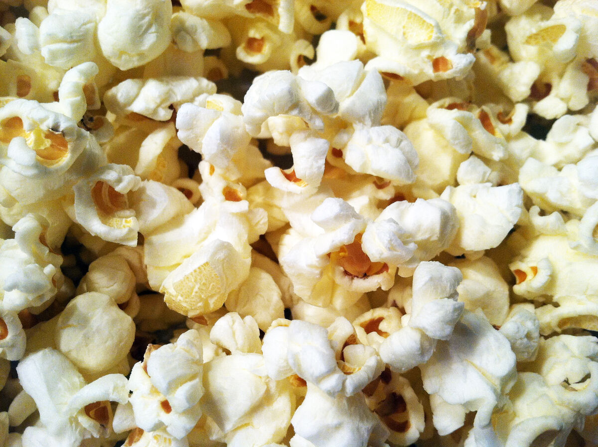 popcorn