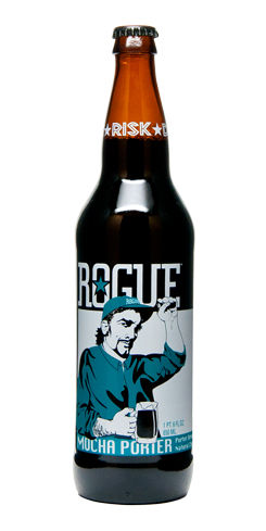 Mocha Porter by Rogue Ales & Spirits