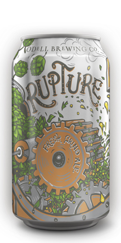 Rupture by Odell Brewing Co.