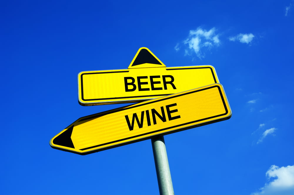 Beer vs. Wine: What Are the Health Benefits of Both?