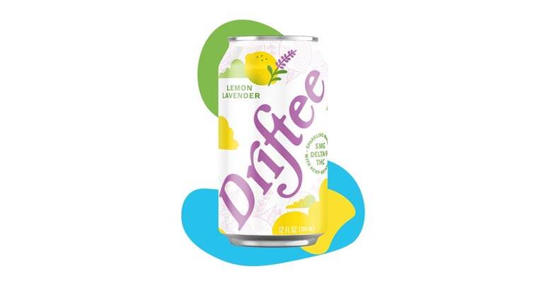 Urban South Brewery Unveils Driftee, a Groundbreaking THC Seltzer