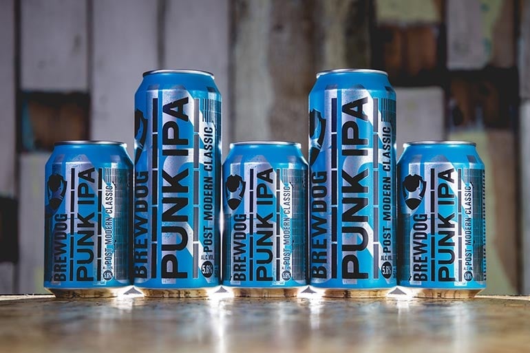 Opinion: Drawing the Line Between BrewDog's "Punk" Posturing and Its Corporate Reality