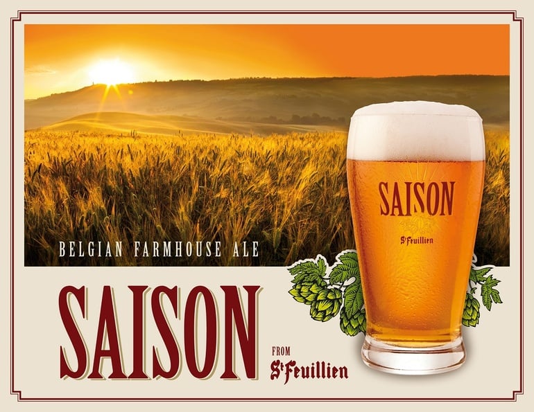 St. Feuillien Saison